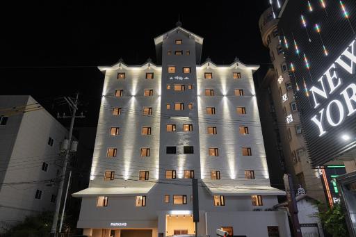 Cheonan Aank Hotel Seongjeong - Housity