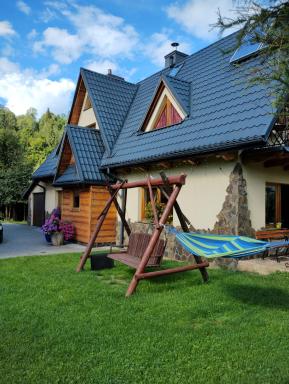 Chatka Zuzia - Housity