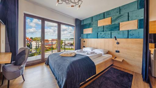 Apartamenty Sun & Snow Foka - zielona okolica, blisko plaży, blisko portu, plac zabaw - Housity