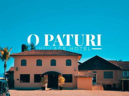 O Paturi - Village Hotel Proximo Aparecida - Housity
