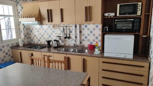 Tranquila casa frente al mar - Housity