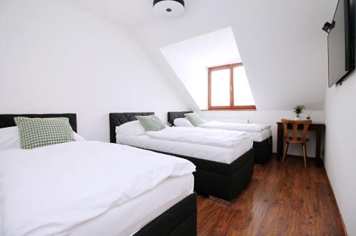 Penzion u Zajíčku - Housity