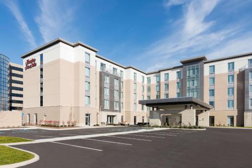 Hampton Inn & Suites Indianapolis-Keystone, IN - Housity