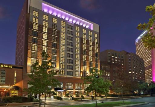 Canopy By Hilton Columbus Downtown Short North - Housity