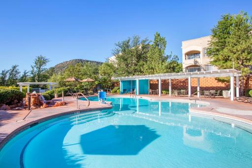 Hilton Vacation Club Ridge on Sedona - Housity