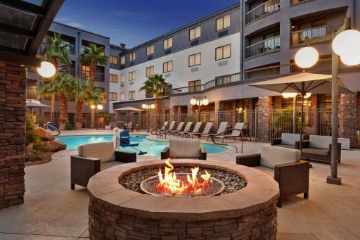 Courtyard By Marriott Las Vegas Stadium Area - Housity