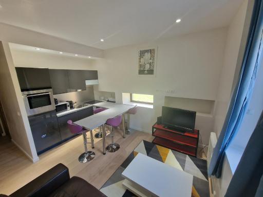 Appartement 2 chambres près de Genève - Housity