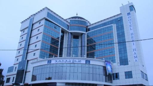 HOTEL BENI HAMAD - Hizvo