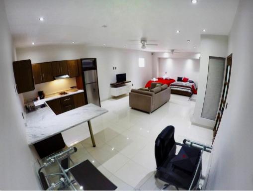 En el Centro 3 Hermoso Loft Familiar AC WiFi 300 mbps - Housity