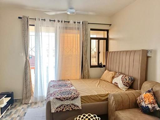 Homely Studio Apartment - Housity