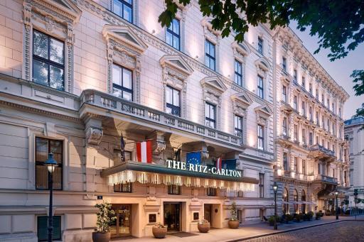 The Ritz-Carlton, Vienna - Housity