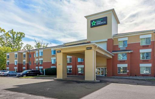 Extended Stay America Suites - Cleveland - Airport - North Olmsted - Housity