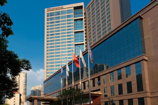 Sheraton Nanchang Hotel - Housity