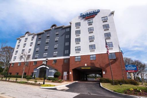 Fairfield Inn & Suites Atlanta Airport North - Hizvo