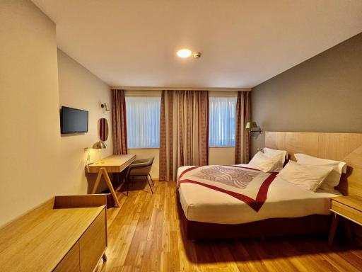 Bedford Hotel & Congress Centre Brussels - Housity