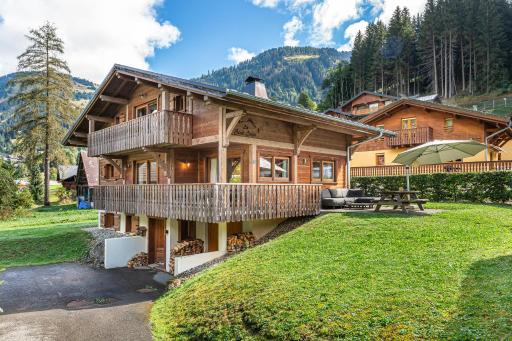 Casa Linga - Chalet - BO Immobilier - Châtel - Housity