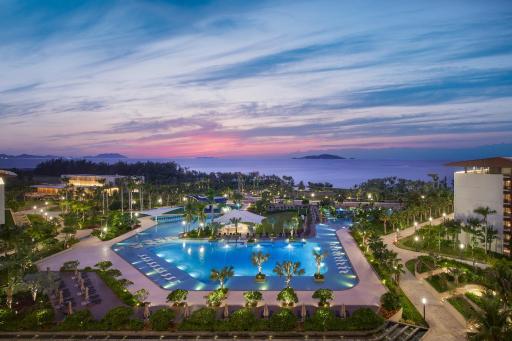 Hyatt Regency Sanya Tianli Bay - Housity