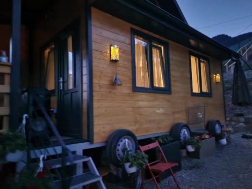 Casa cu Roți - Vacanțe în Natură - Housity