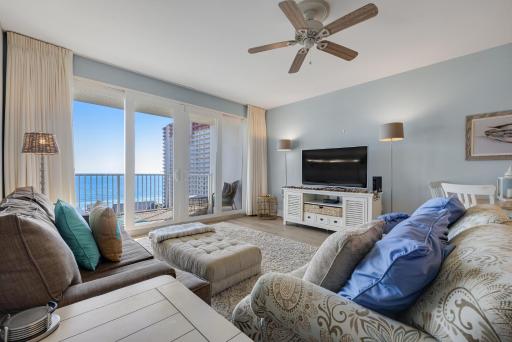 Laketown 1027 Gorgeous 2 BD plus bunks, Ocean Views, Best Amenities - Housity