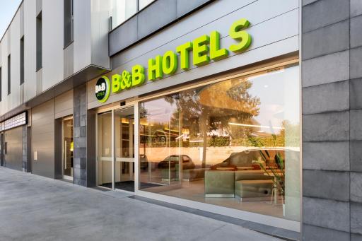 B&B HOTEL Lleida - Housity