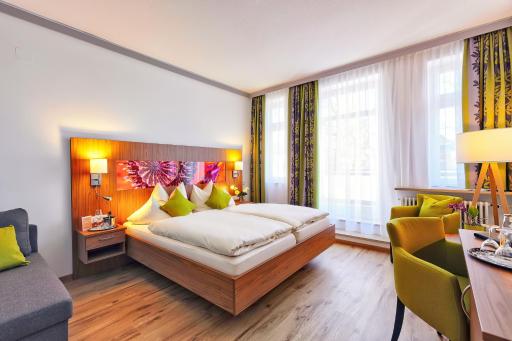 Hotel Sonnengarten - Hizvo