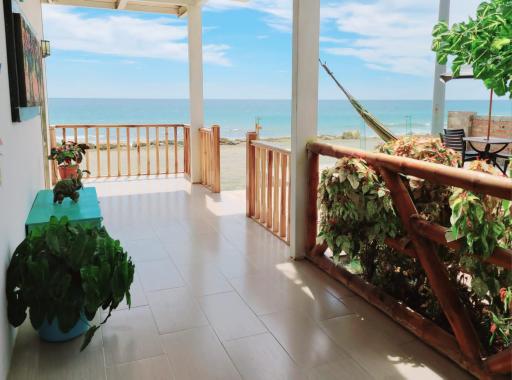 Villa Luna suites & hospedaje frente al mar - Housity