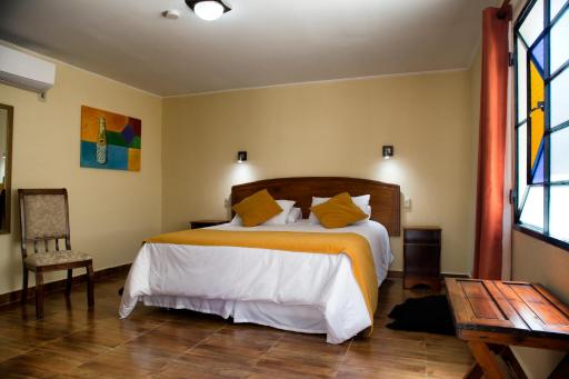 Hotel FK Paso de los Toros - Hotel Boutique - Housity
