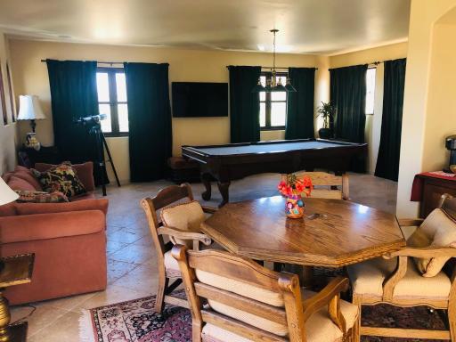 Spanish Tower and Billiard Room - Housity