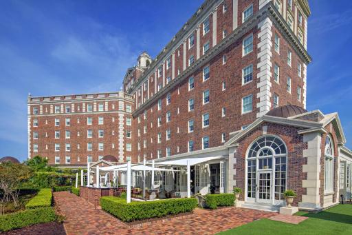 The Historic Cavalier Hotel and Beach Club Autograph Collection - Housity