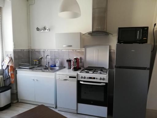 Chambre fonctionnelle gare de belfort - Housity