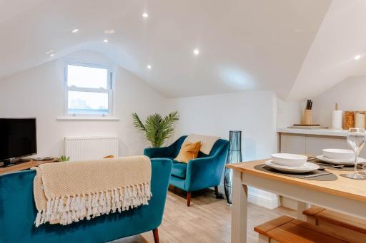 Mayfield Three - Central Harrogate Apartment - Housity