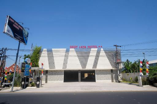 Urbanview Hotel Dedy Jaya Brebes - Hizvo