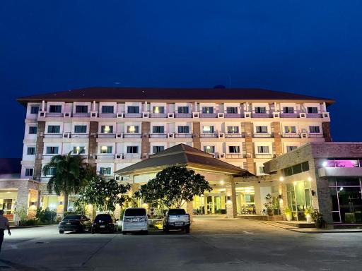 โรงแรม ซิตี้พาร์ค โคราช City Park Hotel - Housity