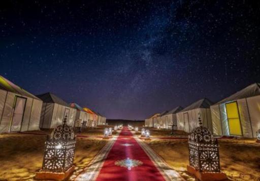 Sahara traveling camp - Housity