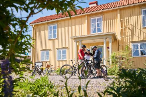Vandrarhemmet Gammelgården - Housity