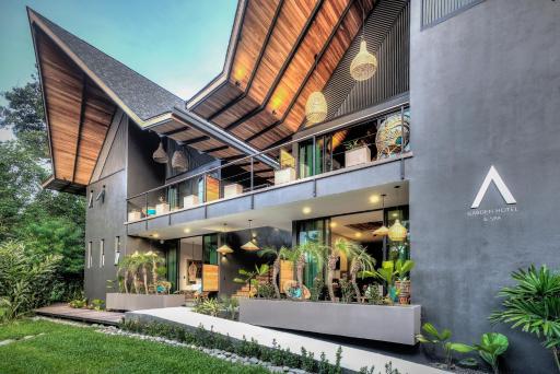 Namu Garden Hotel & Spa - Housity