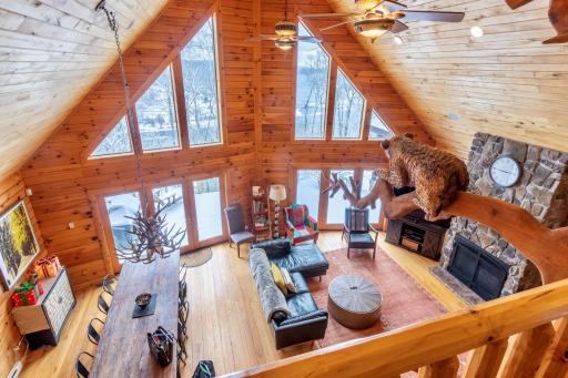 Bella Vista! Amazing Lake Views, Hot Tub, Peleton! - Housity