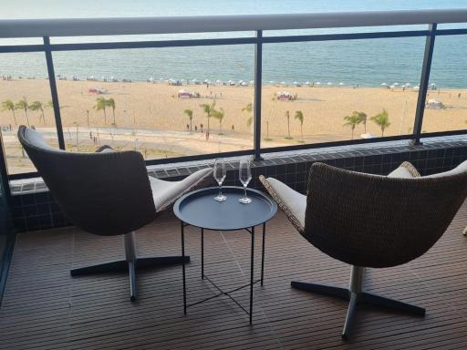 Landscape Platinum - Flat de frente para o Mar - Housity