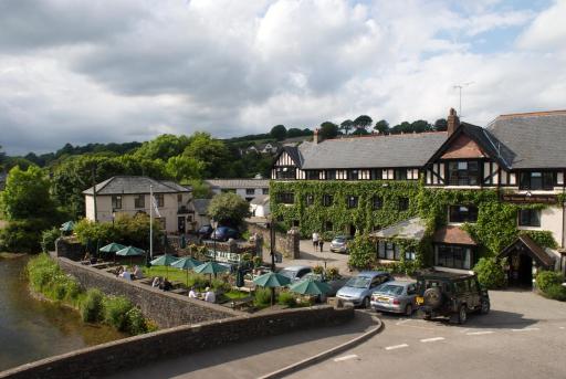 Exmoor White Horse Inn - Housity