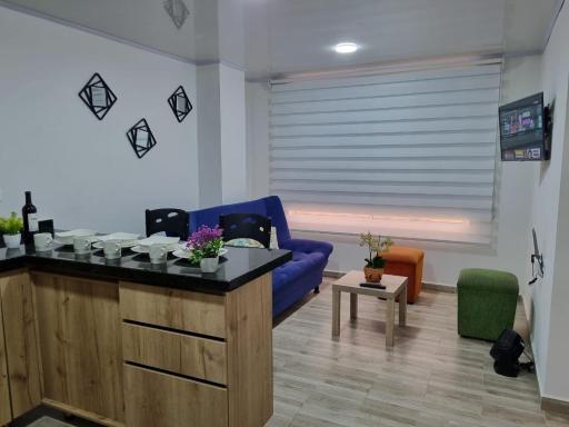 Apartahotel AMARU - Housity