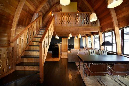 Hakuba Mountain Cabin - Housity