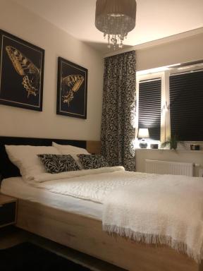 Apartament Patio Vita -garaż podziemny, taras,wejście klamka kod,centrum - Hizvo