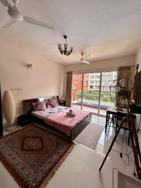 Good Stay Pool view Premium Studio Apartment 206 - Housity
