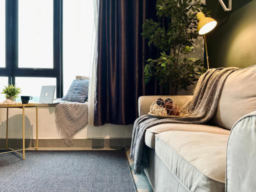 Cozy Kanvas Soho Suites - Housity