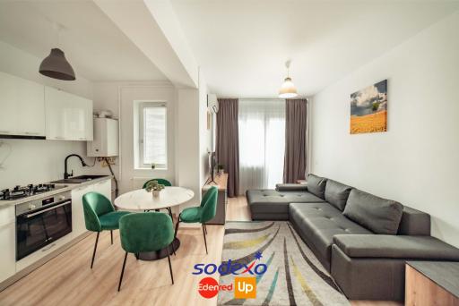 Cozy Apartments at Q Residence - Palas Mall Iasi - Housity