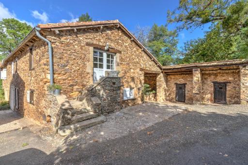 Les Juliannes - Gîte La Pierre Etoilée Piscine Jardin - Housity