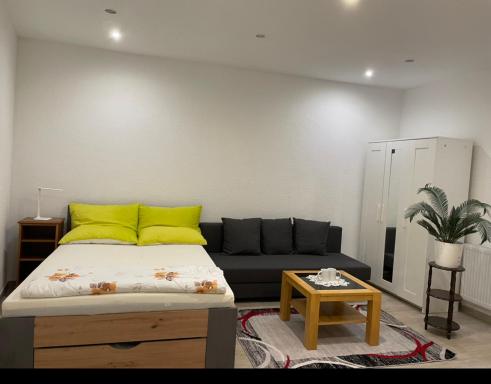 Studio Apartment Zentrum Rüsselsheim - Hizvo