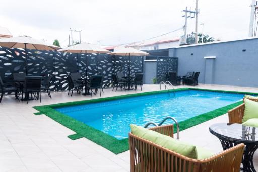 The Grosvenor Suites Gwarinpa Abuja - Housity