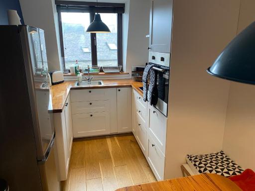 Cosy Flat In The Heart Of Lerwick - Housity