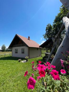 Vikendica Jovanovic - Hizvo
